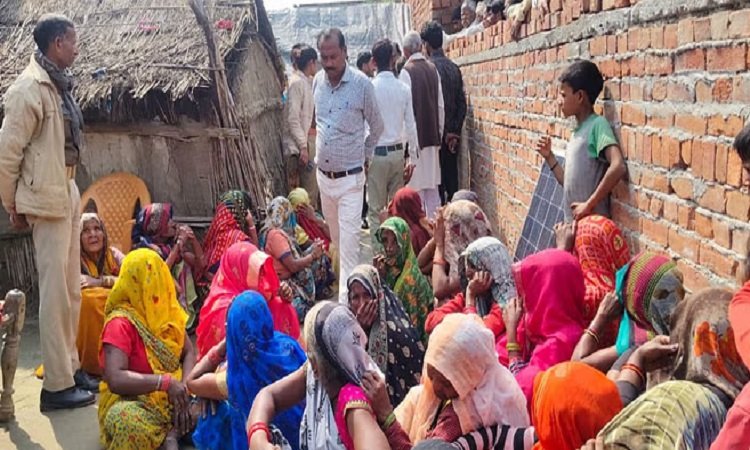 Wदलित किशोरी की हत्या कर बड़ी बहन को किया अगवा, मचा हड़कंप