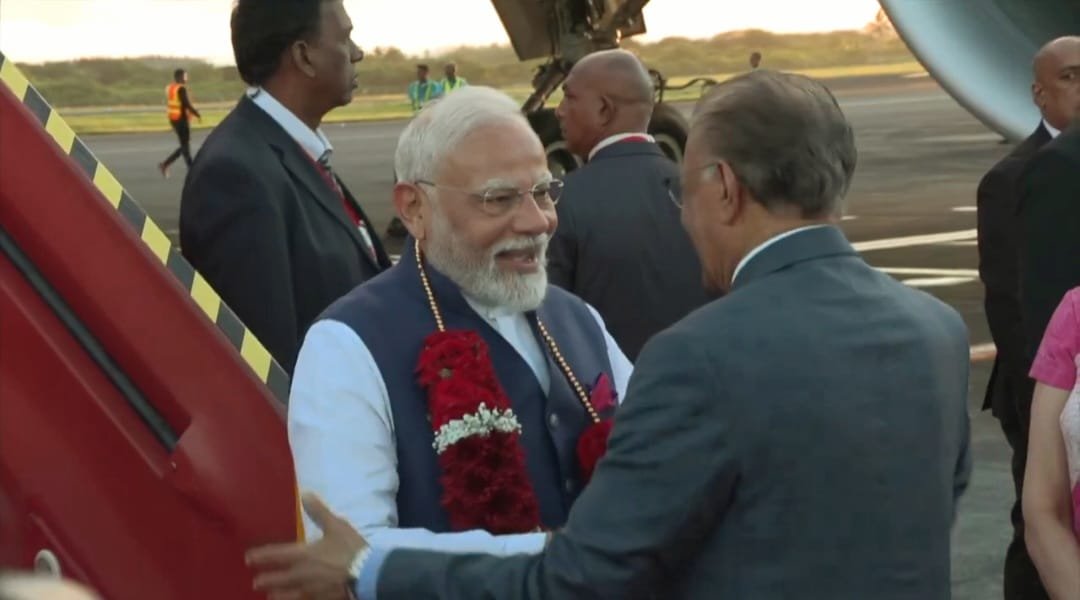 Wमॉरीशस के राष्ट्रीय दिवस पर पीएम मोदी बने मुख्य अतिथि, आज भव्य समारोह का आयोजन