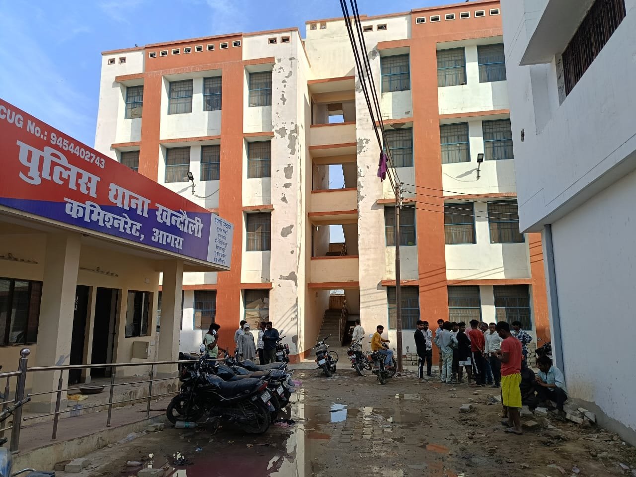 Wनाबालिग के साथ दरिंदगी का प्रयास, ग्रामीणों ने पकड़कर पुलिस को सौंपा आरोपी