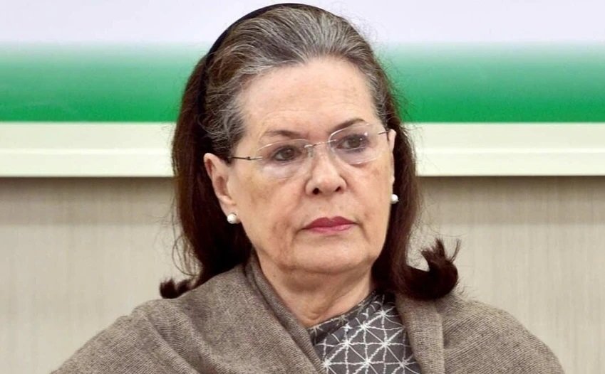 Wमनरेगा को कमजोर कर रही केंद्र सरकार, सोनिया गांधी ने लगाया आरोप