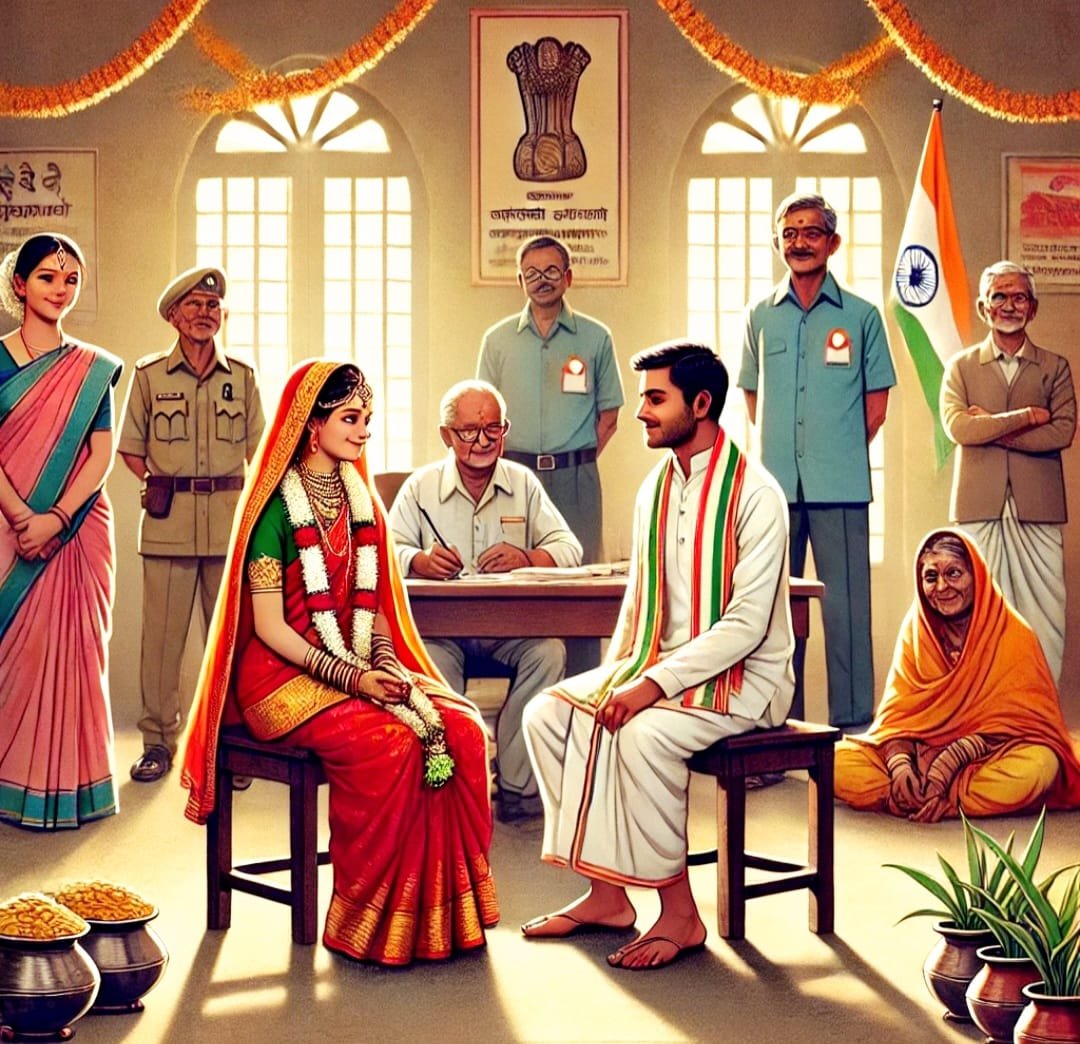 Wहरियाणा सरकार का बड़ा फैसला: अंत्योदय अन्न योजना के तहत विवाह सहायता राशि बढ़ी