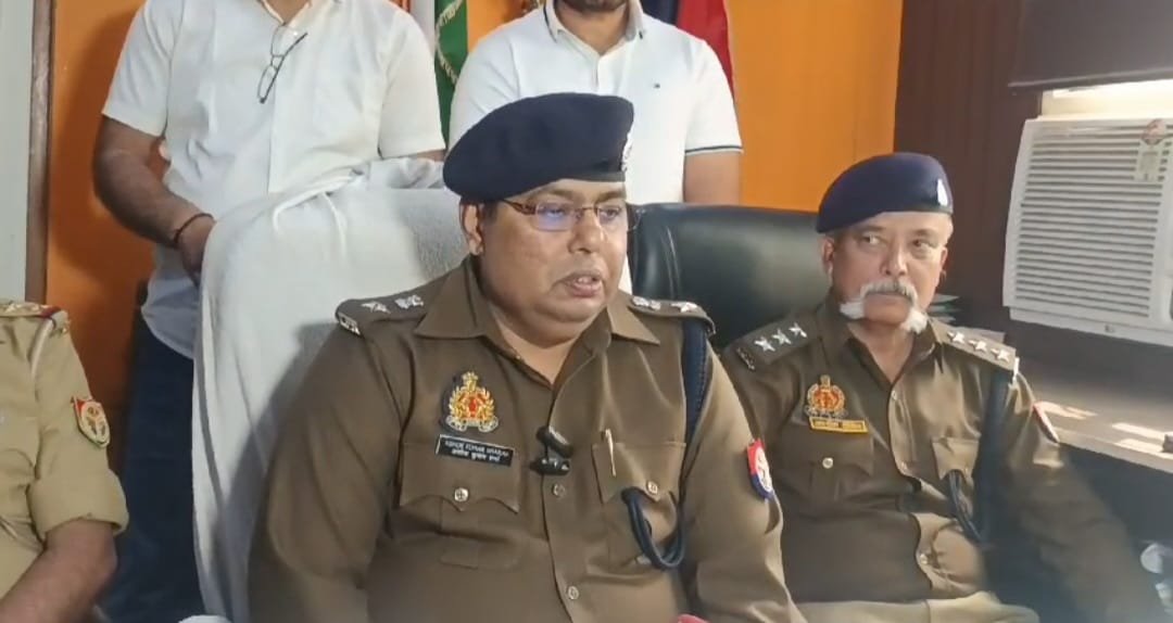 W2 करोड़ की रंगदारी मांगने वाले गिरोह का पर्दाफाश, चार आरोपी गिरफ्तार