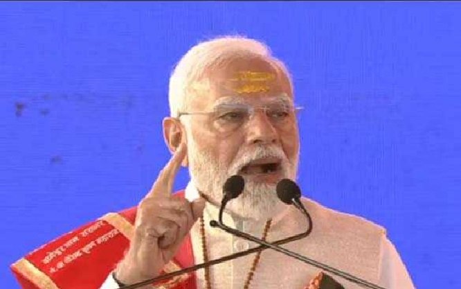Wप्रधानमंत्री नरेंद्र मोदी समस्तीपुर मंडल को 24 अप्रैल को देंगे चार नई ट्रेनों की सौगात