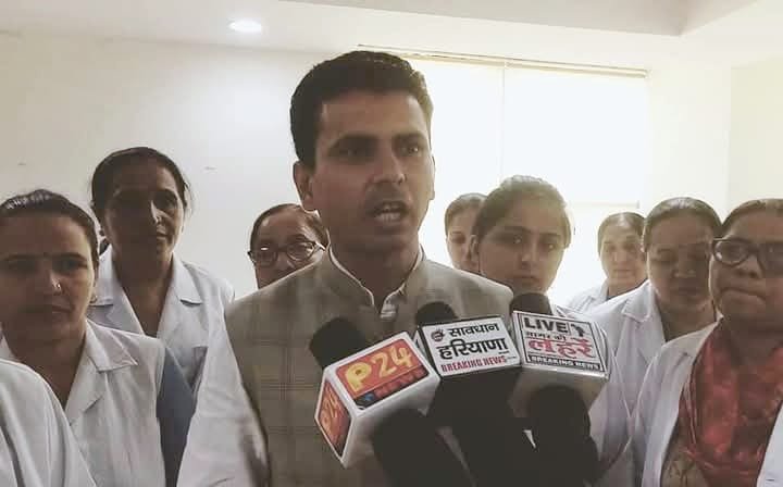 Wअंतर्राष्ट्रीय स्वाभिमानी मराठा महासंघ का भारतीय सेना को समर्थन, चंडीगढ़ से देशवासियों को एकजुटता का संदेश