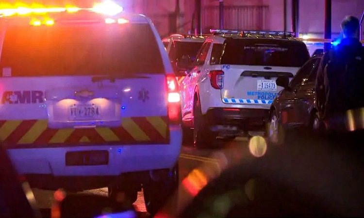 वाशिंगटन में दो इजरायली दूतावास कर्मियों की हत्या