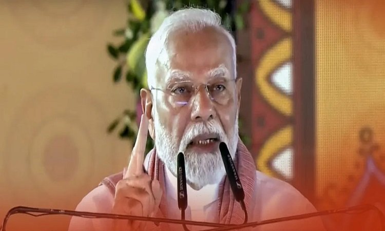 Wजब जंगलराज वाली सरकार की विदाई हुई, तब बिहार की प्रगति को मिली रफ्तार… लालू फैमिली पर पीएम मोदी का वार