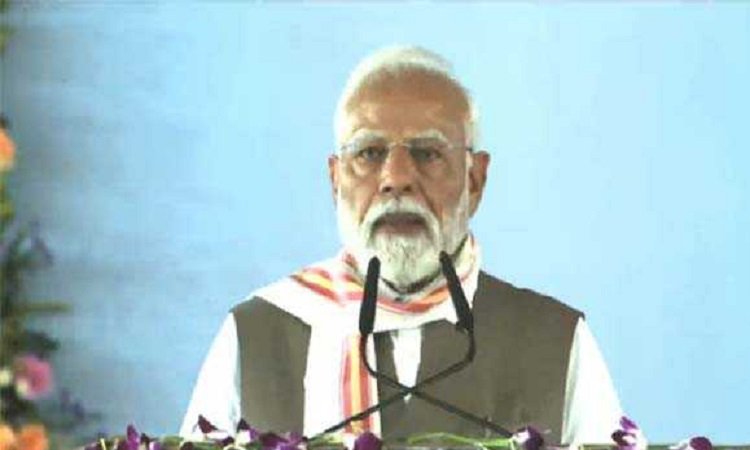 Wमोदी ने दी बिहार को साढ़े 48 हजार करोड़ रुपए की सौगात