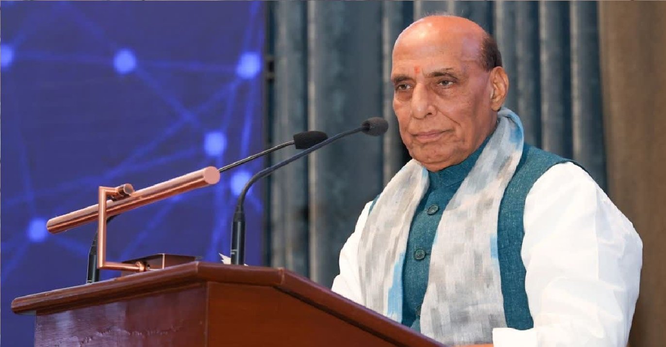 W“वो दिन दूर नहीं जब PoK हमारा होगा…” रक्षा मंत्री राजनाथ सिंह का बड़ा बयान, सीमा पर तेज़ी से हो रहा विकास