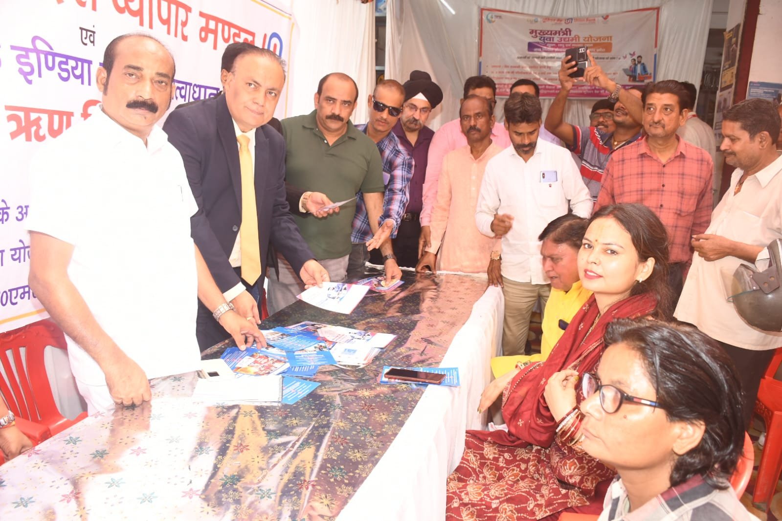 Wजिस मद में लोन ले, उसी मद में पैसे का इन्वेस्टमेंट करें तभी होगी उन्नति: संजय गुप्ता