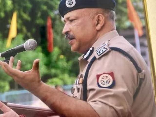 Wयूपी को मिले नए कार्यवाहक डीजीपी, राजीव कृष्ण संभालेंगे कमान