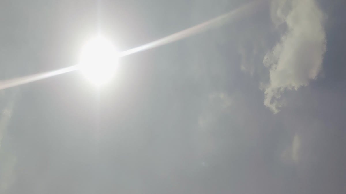 Wराजस्थान में गर्मी का कहर, मौसम में उतार-चढ़ाव के साथ अलर्ट