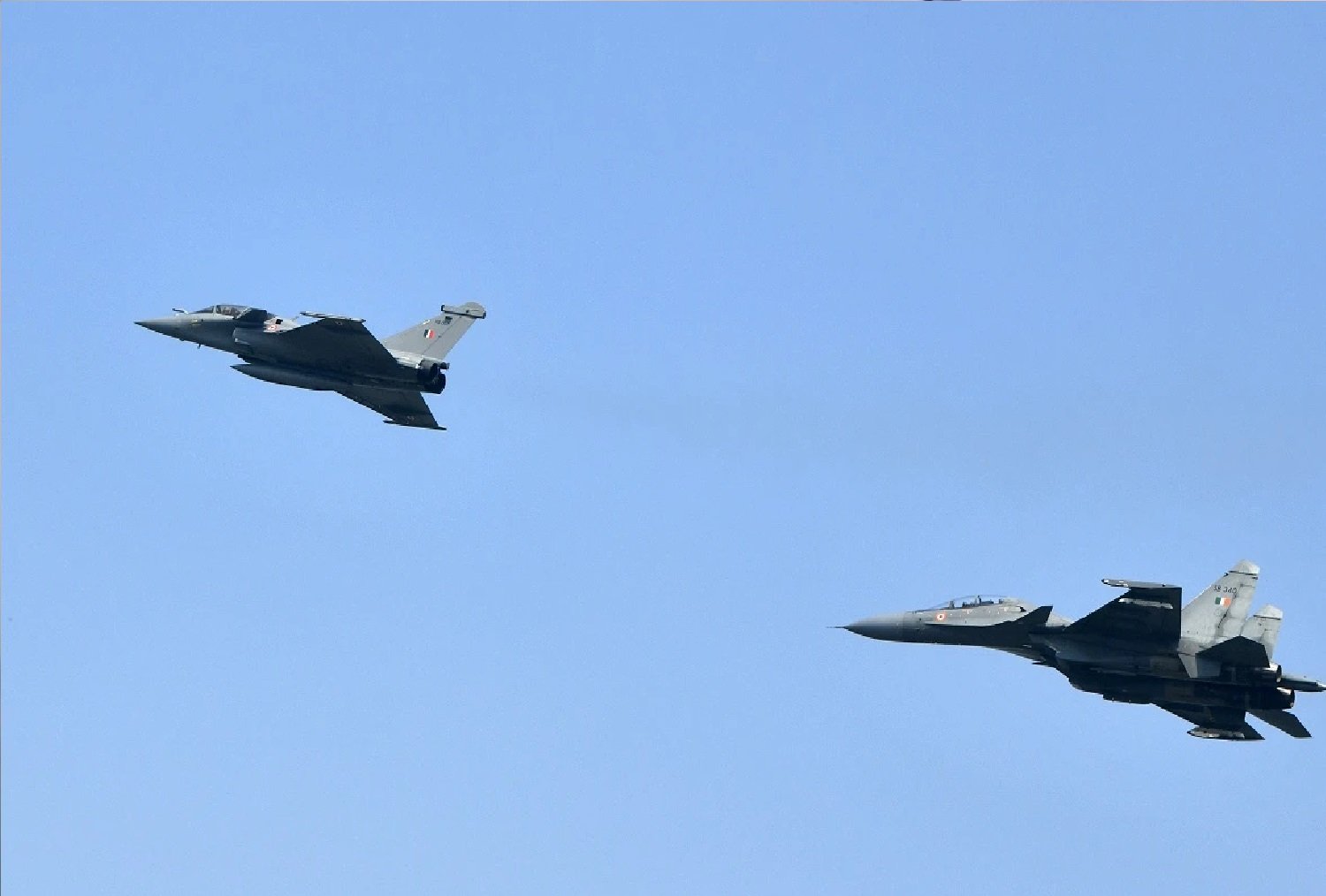 भारत ने जारी किया NOTAM, पाकिस्तान सीमा पर होगा अभ्यास