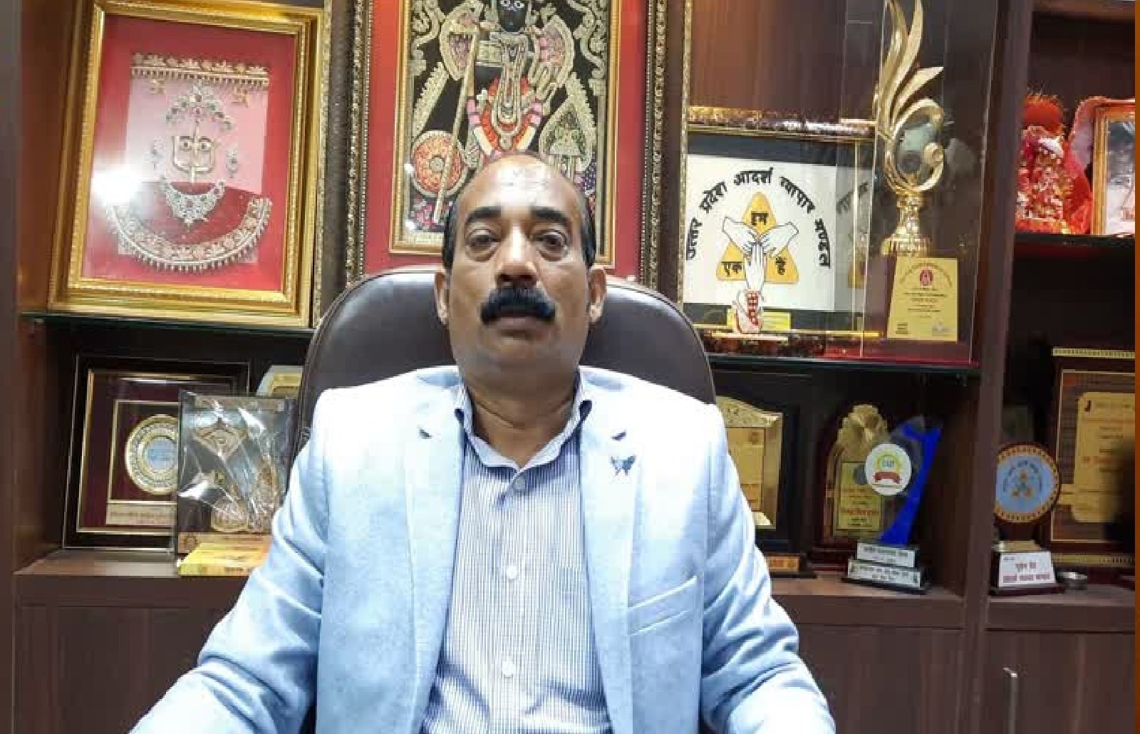 Wतुर्की और अजरबेजान के साथ व्यापार भी करेंगे बंद: संजय गुप्ता