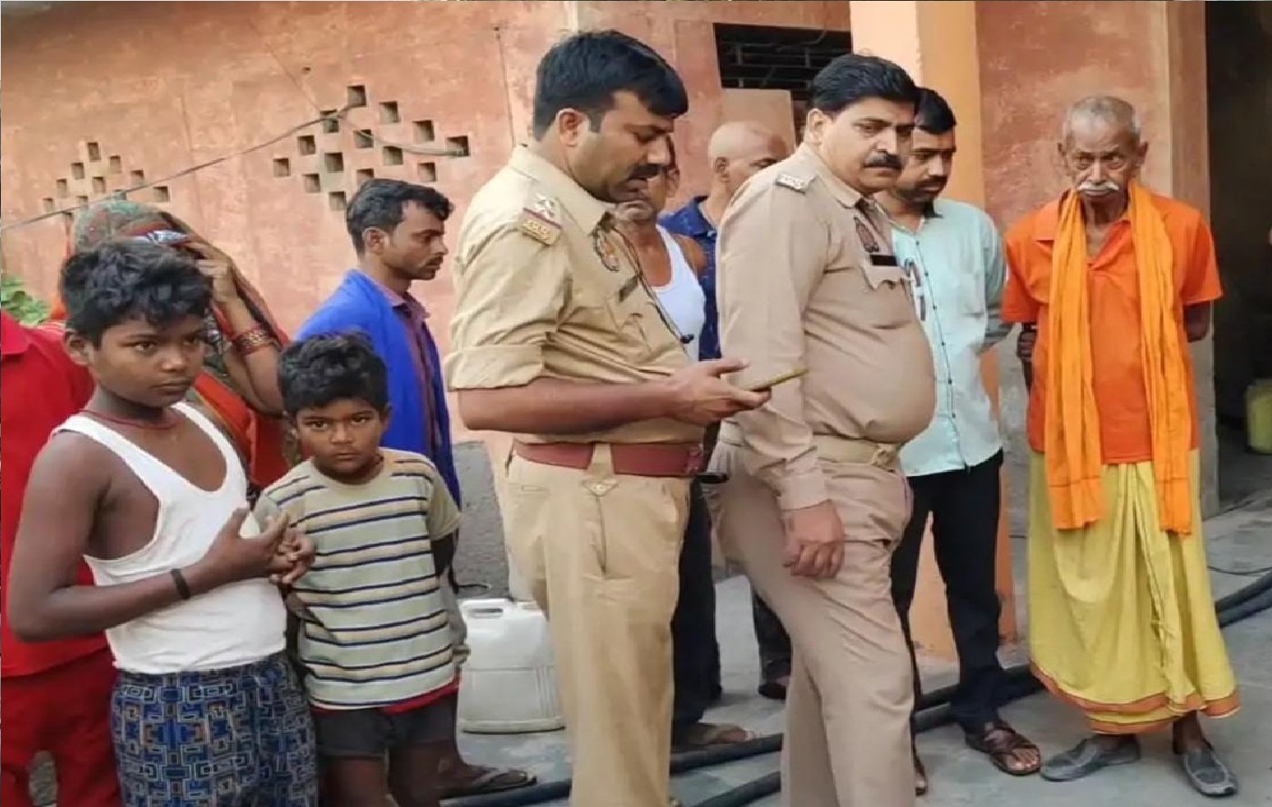 Wमंदिर में सो रहे पुजारी की सिर कूचकर हत्या, आरोपी गिरफ्तार