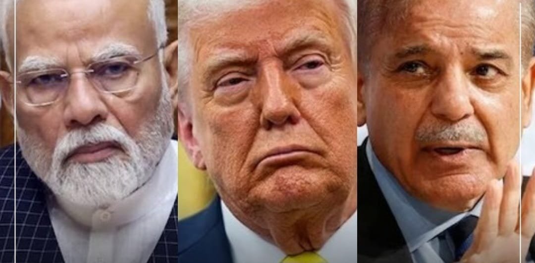 भारत-पाकिस्तान के बीच युद्धविराम का एलान