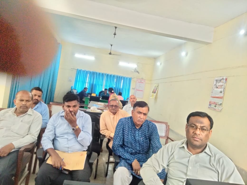 Wपर्यटन नीति 2022 पर जागरूकता बैठक सम्पन्न