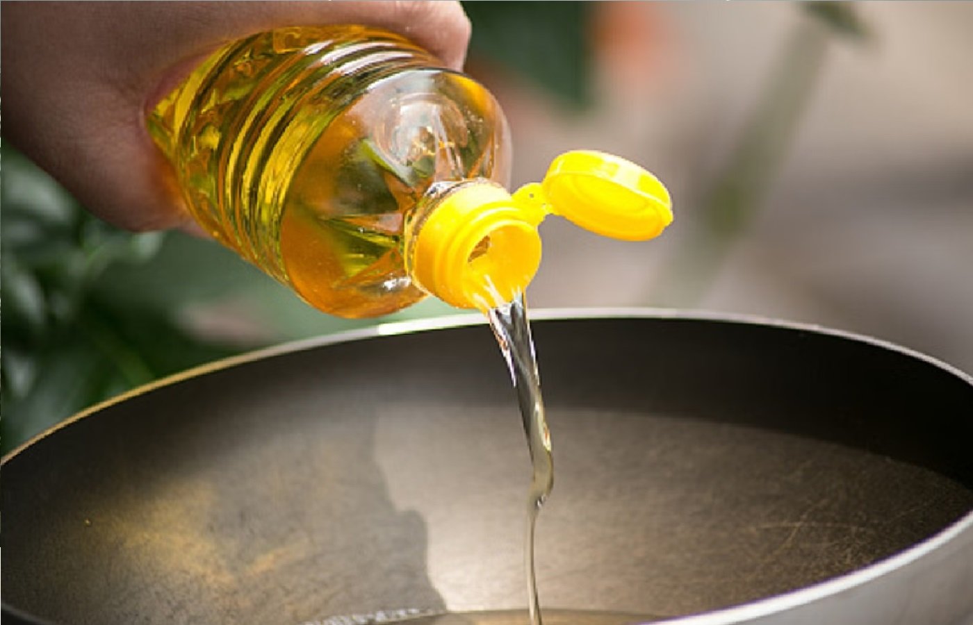 Wरिफाइंड तेल: धीमी मौत का घातक ज़हर