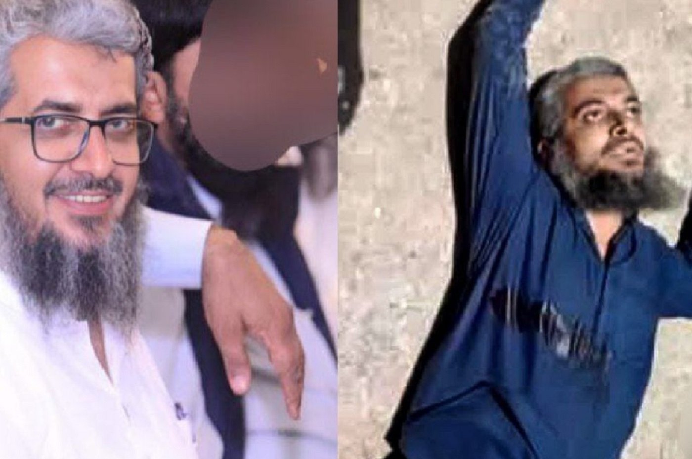 पाकिस्तान में मारा गया लश्कर का टॉप कमांडर सैफुल्लाह खालिद