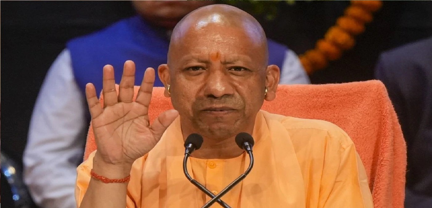 Wयूपी में कोविड संक्रमण के मामले में चिंता जैसी कोई बात नहीं: सीएम योगी