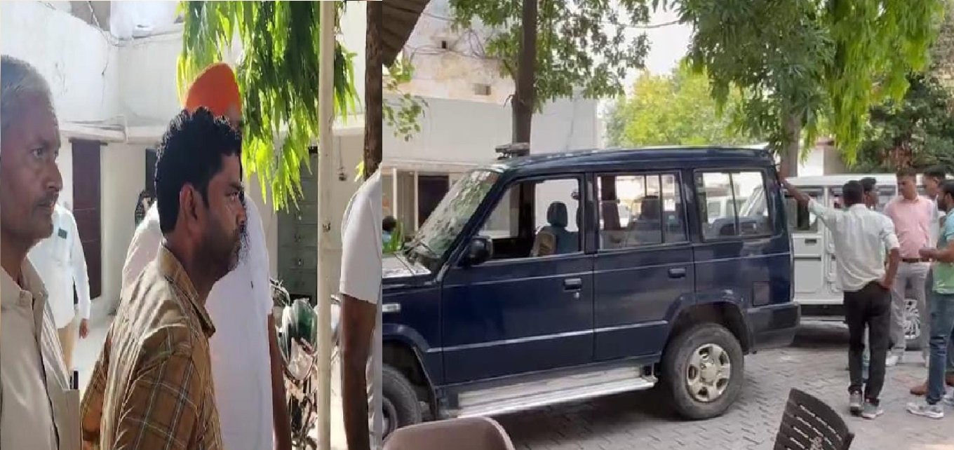 Wएक लाख की रिश्वत लेते लेखपाल को एंटी करप्शन टीम ने दबोचा