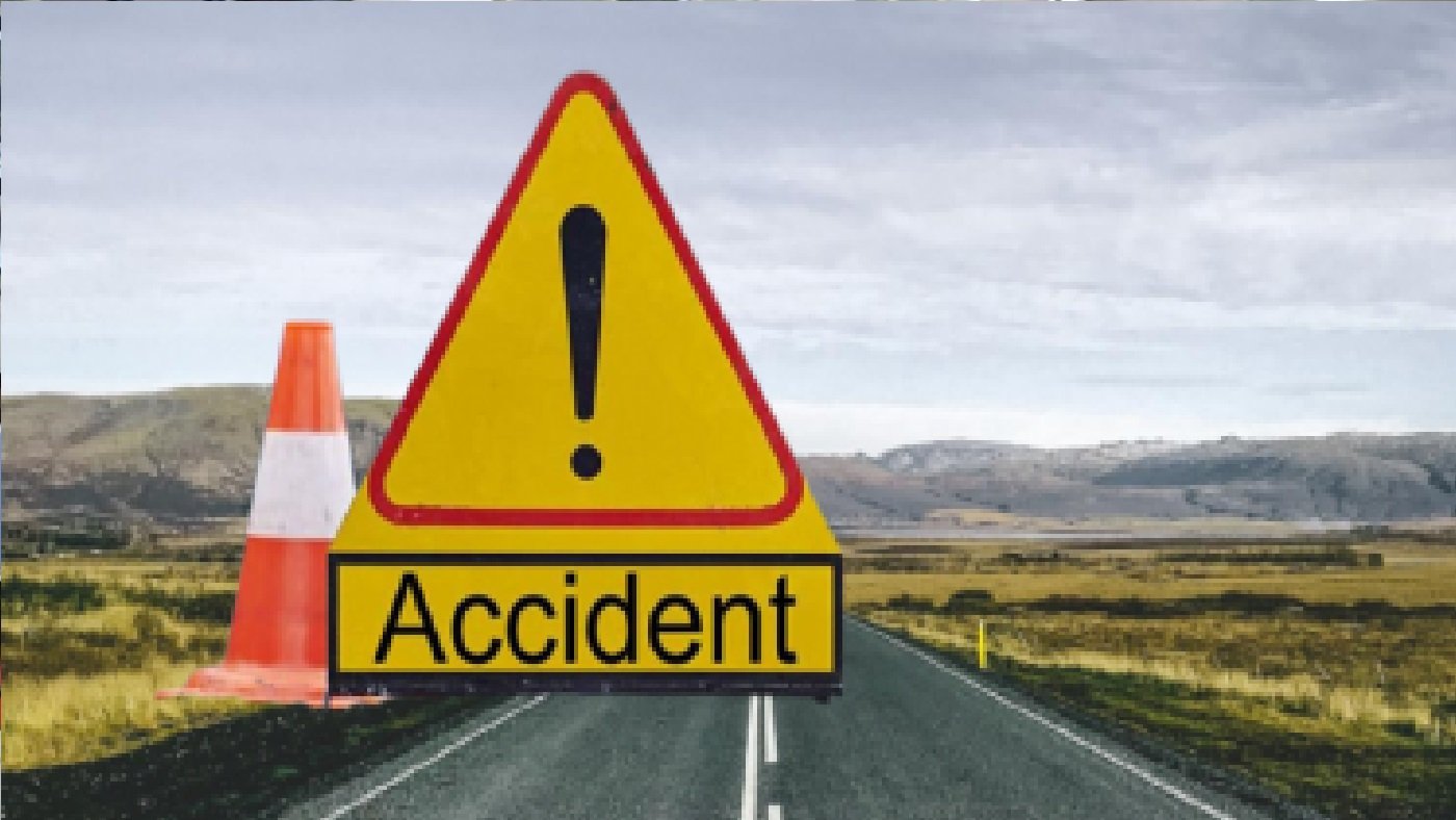 Wतेज रफ्तार कार ने छीनी तीन लोगो की जान, एक घायल