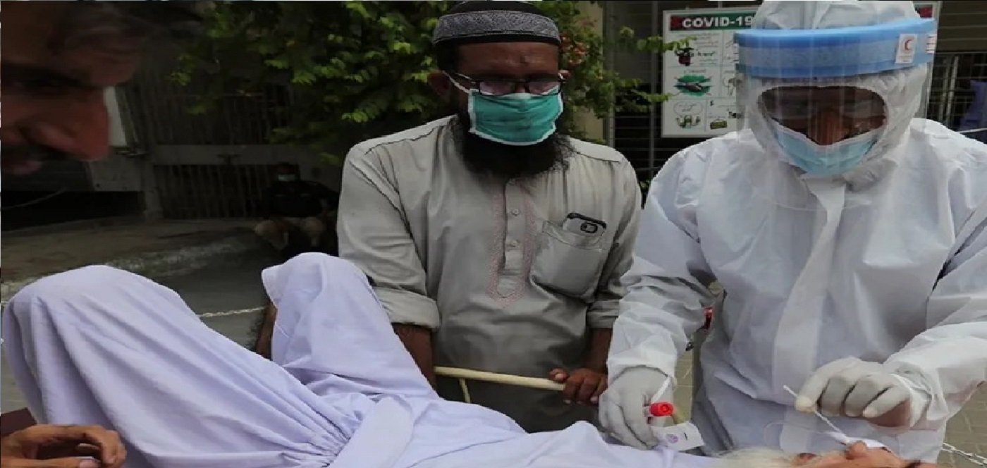 Wकोरोना ने यूपी में एक बार फिर से की एंट्री, 4 मरीज पॉजिटिव