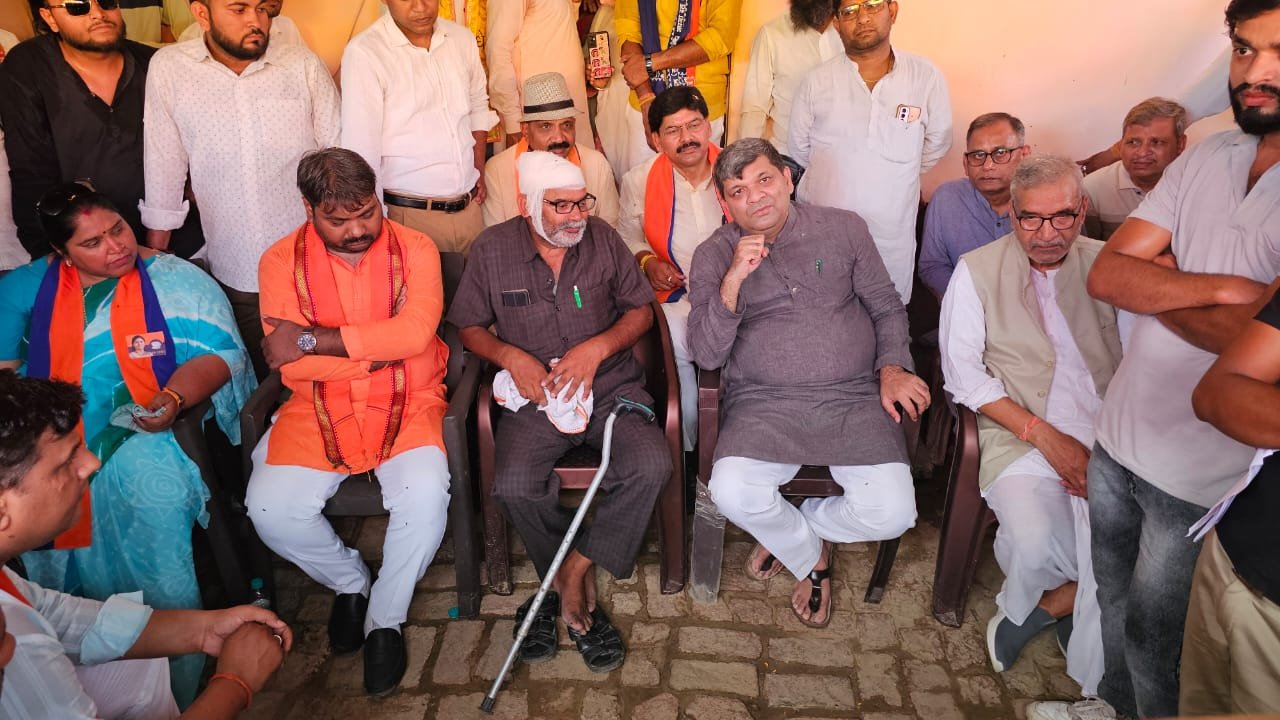 Wमंत्री आशीष पटेल की टेढ़ी नजर से हिली पुलिस, चंद घंटों में दबोचे गए हमलावर गुंडे