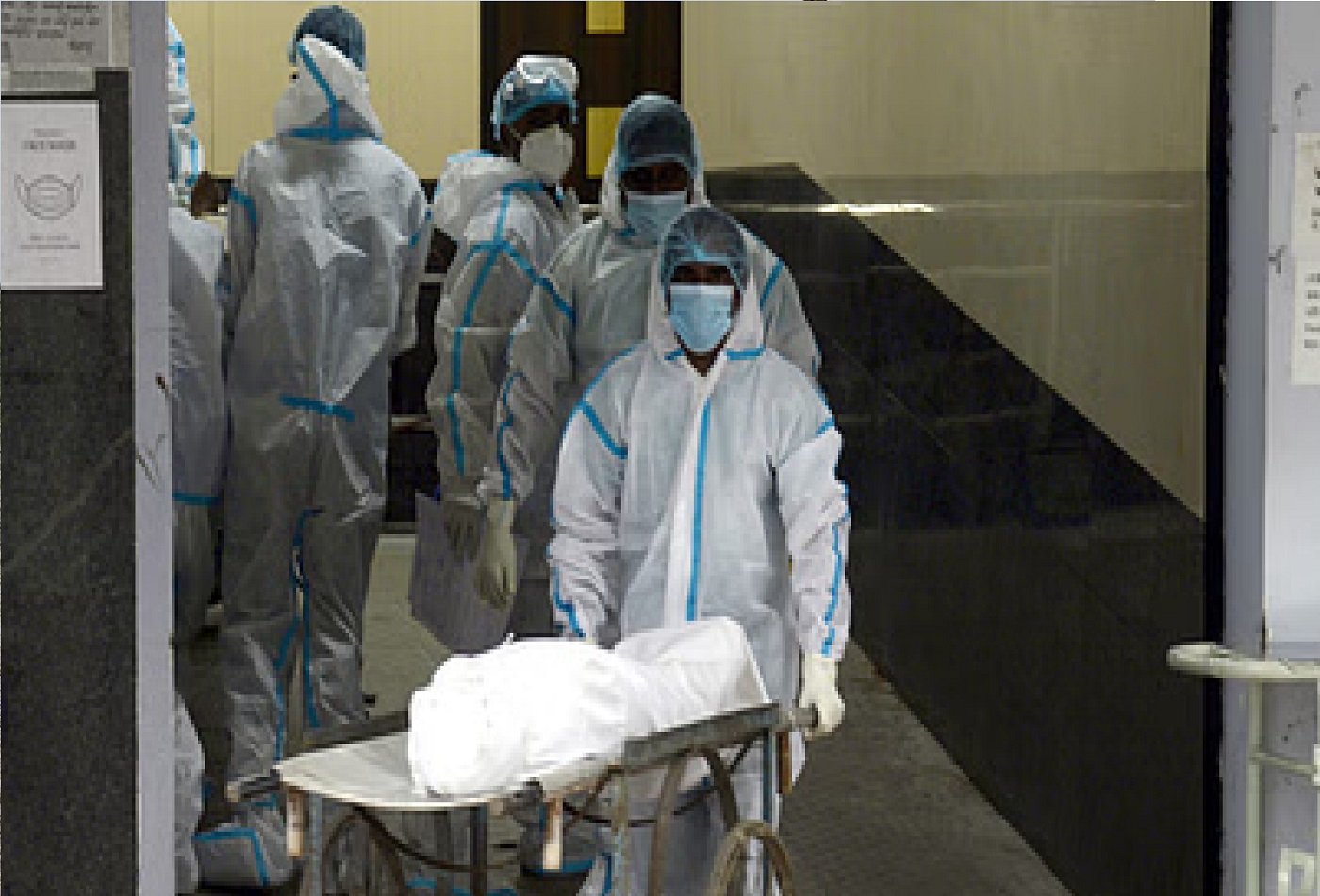 Wनोएडा में कोरोना ने 3 साल की बच्ची को बनाया शिकार, मौत के बाद हड़कंप