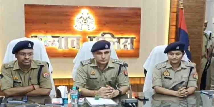 Wउन्नाव पुलिस ने लॉन्च किया राज्य का पहला AI वीडियो ट्रेनर ‘द्रोण’, तकनीकी पुलिसिंग की नई शुरुआत