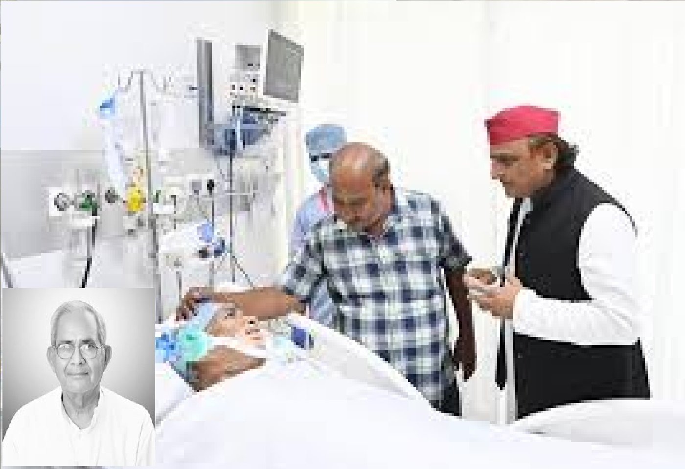Wपूर्व सांसद छोटे सिंह यादव का निधन, समाजवादी विचारधारा को बड़ा क्षति