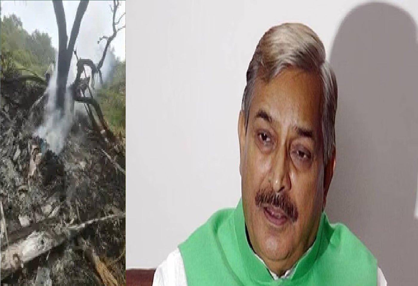 Wहेलीकॉप्टर हादसे पर राज्यसभा में विपक्ष के उपनेता प्रमोद तिवारी का हमला: निजीकरण और राष्ट्रीय सुरक्षा पर उठाए सवाल