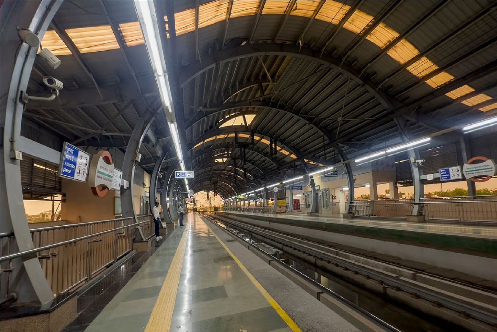 Wअंतरराष्ट्रीय योग दिवस पर दिल्ली में इतने बजे से चलेगी मेट्रो