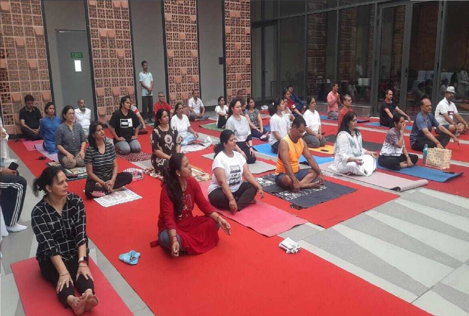 Wभारत विकास परिषद मनाएगी अंतर्राष्ट्रीय योग दिवस