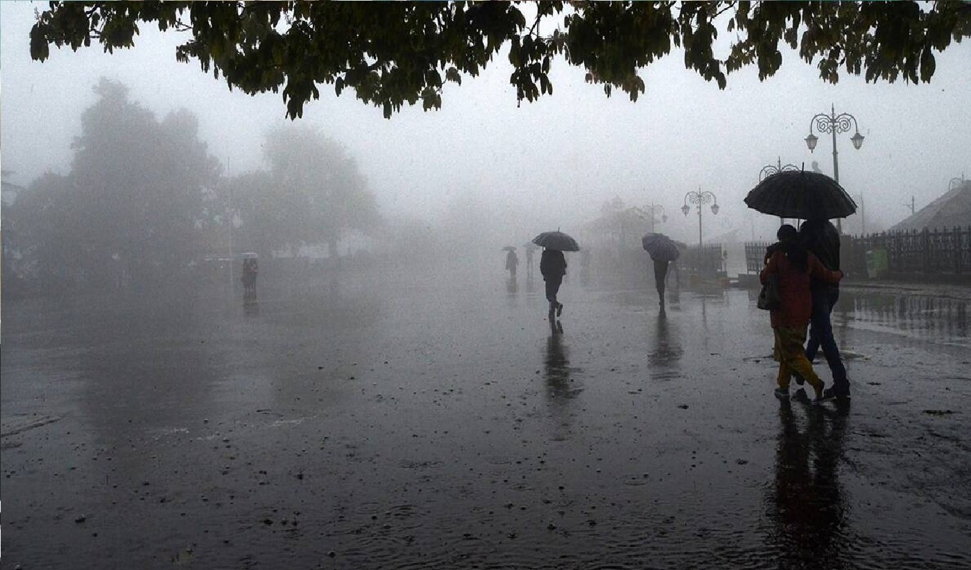 Wमौसम विभाग का पूर्वानुमान: यूपी के 13 जिलों में ऑरेंज अलर्ट