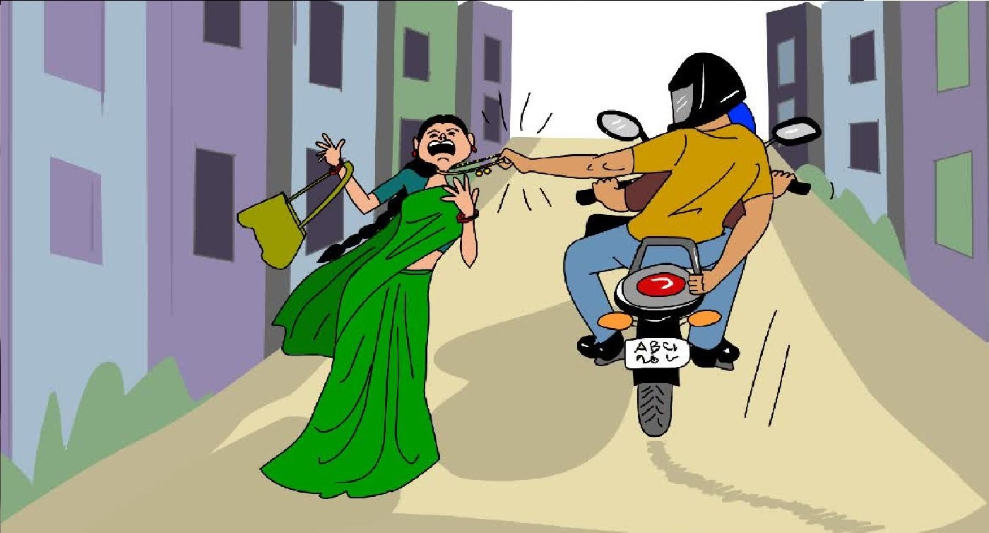 Wबाइकर गैंग की बढ़ती सक्रियता, कई लोगों से हजारों की लूट, पुलिस पर उठे सवाल