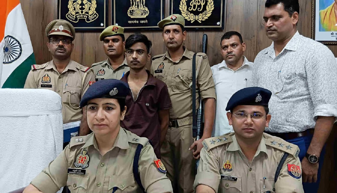 Wज्योति हत्याकांड का किया खुलासा, शादी का दबाव बनाने पर फेसबुक फ्रेंड का घोंटा गला