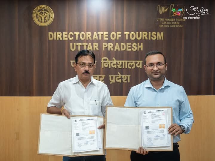 Wपर्यटन विकास को नई दिशा देगी उत्तर प्रदेश सरकार