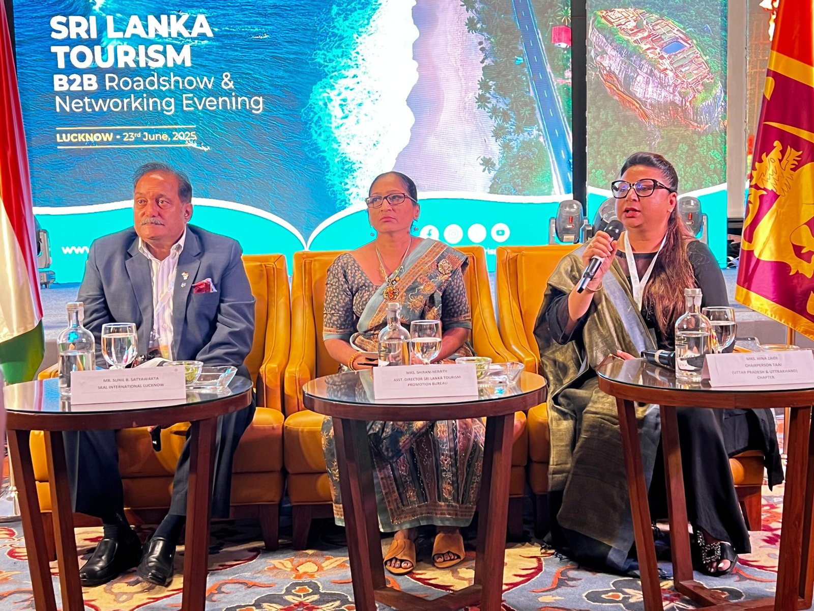 Wश्रीलंका में पर्यटन आगमन में रिकॉर्ड-तोड़ वृद्धि, द्वीप देश बना पसंदीदा गंतव्य!