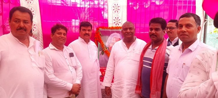 Wपूर्व राष्ट्रपति ए पी जे अब्दुल कलाम को पुण्यतिथि पर किया याद