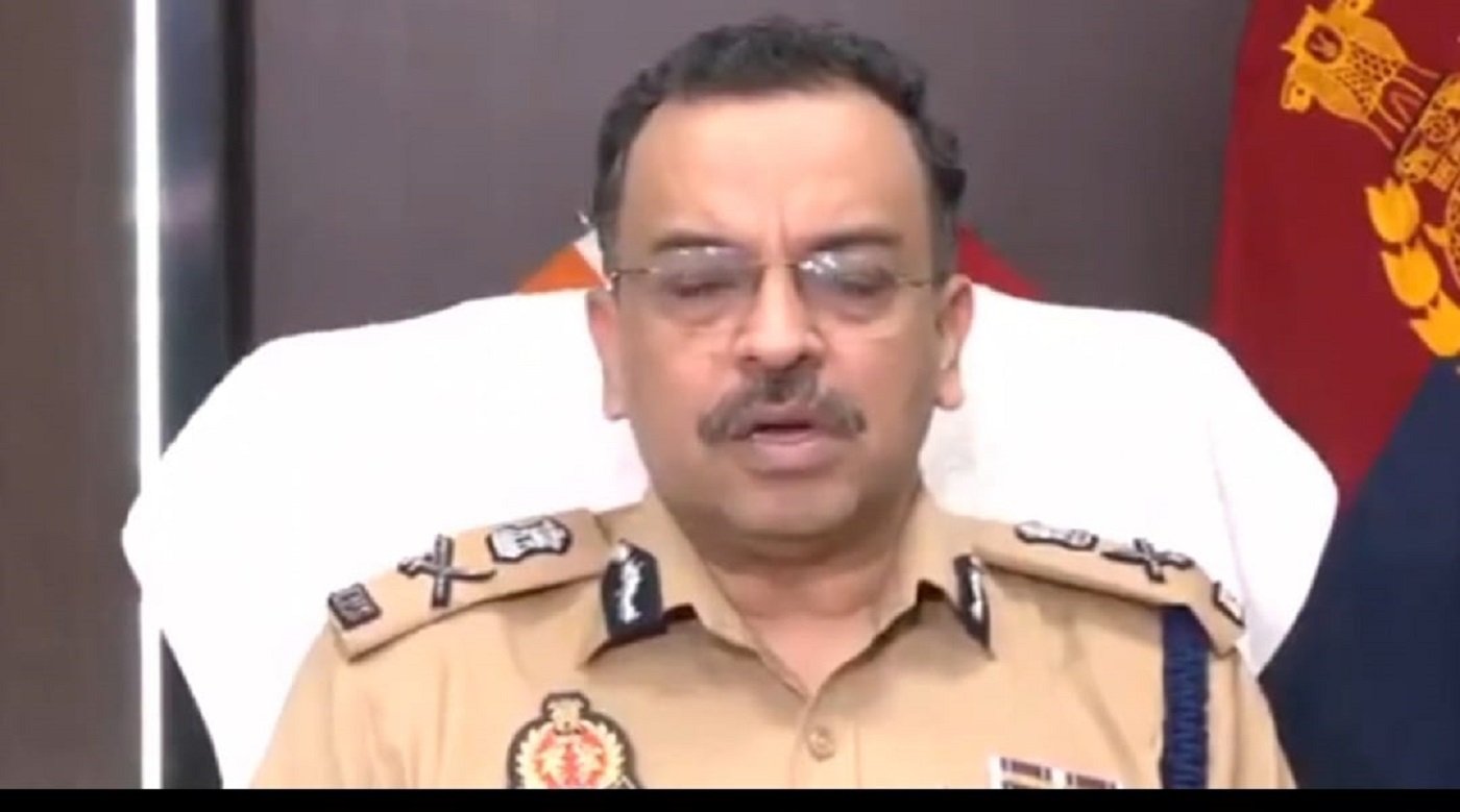 Wधर्मांतरण रैकेट: छांगुर बाबा और नसरीन ATS रिमांड पर, 15 साल से फैला था नेटवर्क – ADG अमिताभ यश