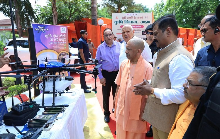 Wविकसित कृषि-विकसित उत्तर प्रदेश @2047 पर लखनऊ में राष्ट्रीय संगोष्ठी का भव्य शुभारंभ