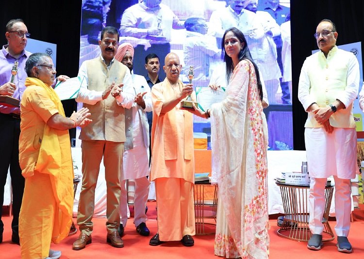 Wआज भी सर्वाधिक रोजगार देने वाला क्षेत्र है कृषि: मुख्यमंत्री योगी