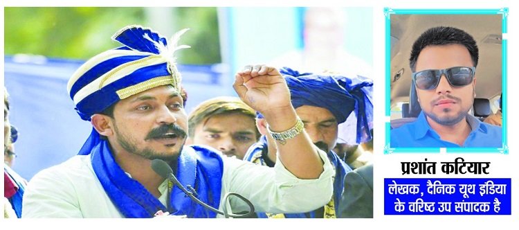 चंद्रशेखर आज़ाद की बढ़ती लोकप्रियता ने खोले नए राजनीतिक समीकरण