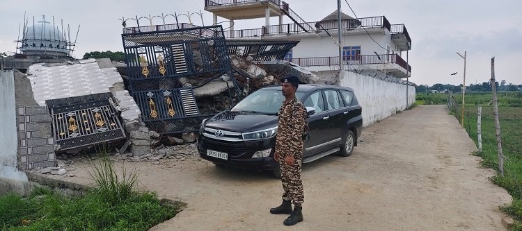 Wईडी की बड़ी कार्रवाई: अवैध धर्मांतरण और मनी लॉन्ड्रिंग केस में छांगुर के 14 ठिकानों पर छापेमारी