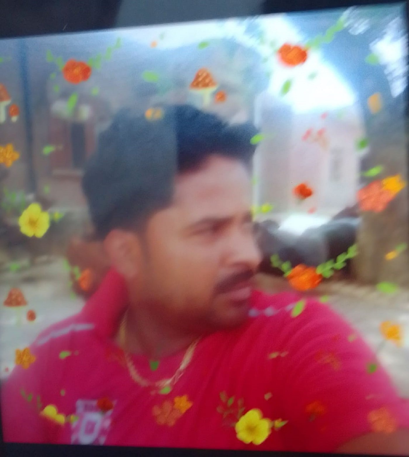 Wजैतपुर मोड़ पर दर्दनाक हादसा: मक्का बेचकर लौट रहे युवक को पिकअप ने रौंदा, मौके पर ही मौत