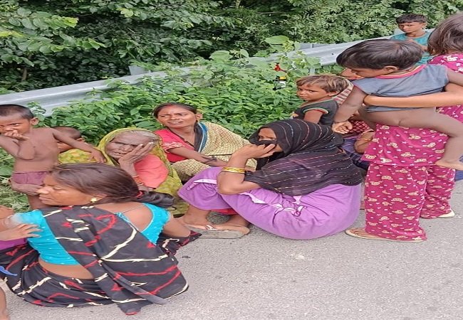 Wकाली नदी में डूबे युवक का शव 24 घंटे बाद मिला, परिवार में कोहराम