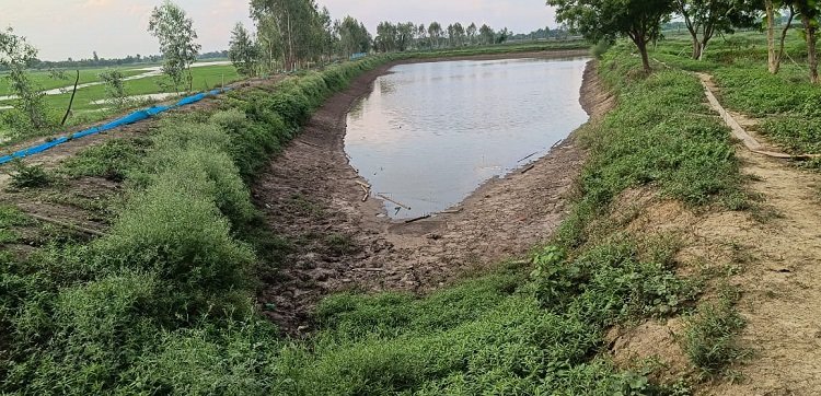 Wयोगी सरकार की प्राथमिकता में नदियों का संरक्षण, गोण्डा में जलधारा जीवित करने की दिशा में उठाये जा रहे ठोस कदम
