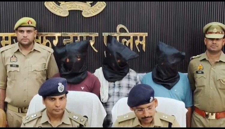 Wसांप्रदायिक सौहार्द बिगाड़ने की साजिश पर पुलिस का बड़ा एक्शन
