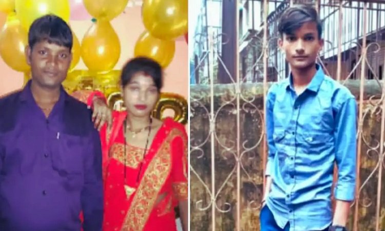 Wपत्नी ने प्रेमी संग मिलकर की पति की हत्या, शव को घर में दफनाकर लगवा दी टाइलें