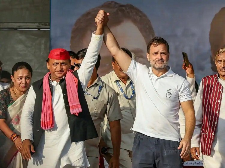 Wसपा से गठबंधन के बाद निश्चिंत हुए राहुल गांधी, यूपी की घटनाओं से बेपरवाह!
